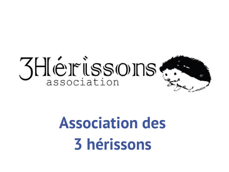 Association des 3 hérissons