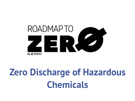 Zero Discharge of Hazardous Chemicals