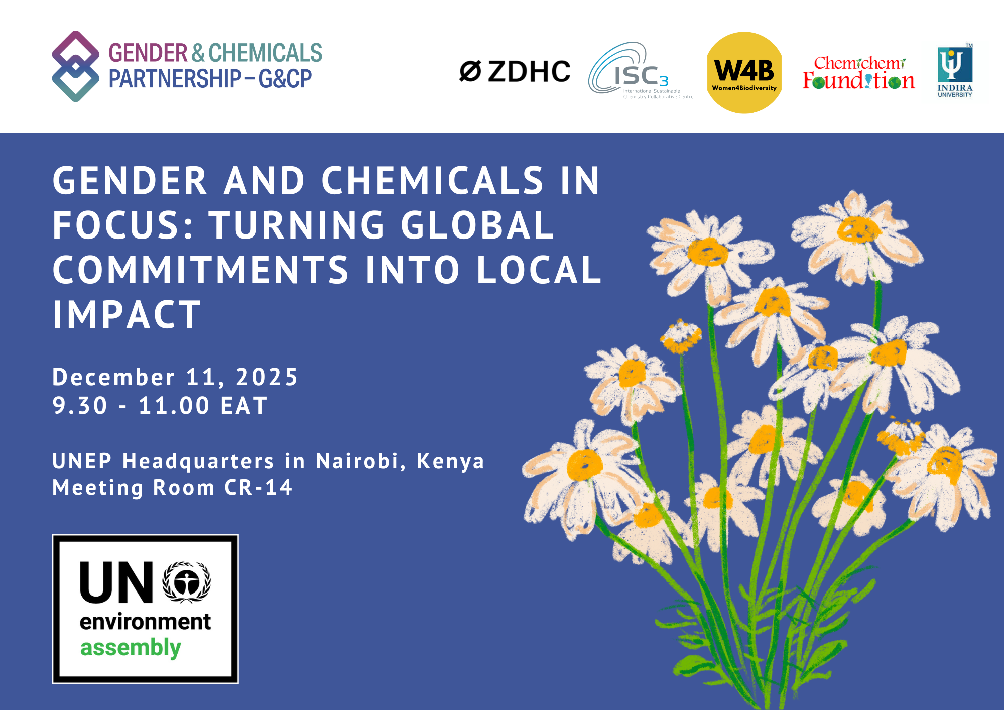 Invitation: UNEA-7 Side Event