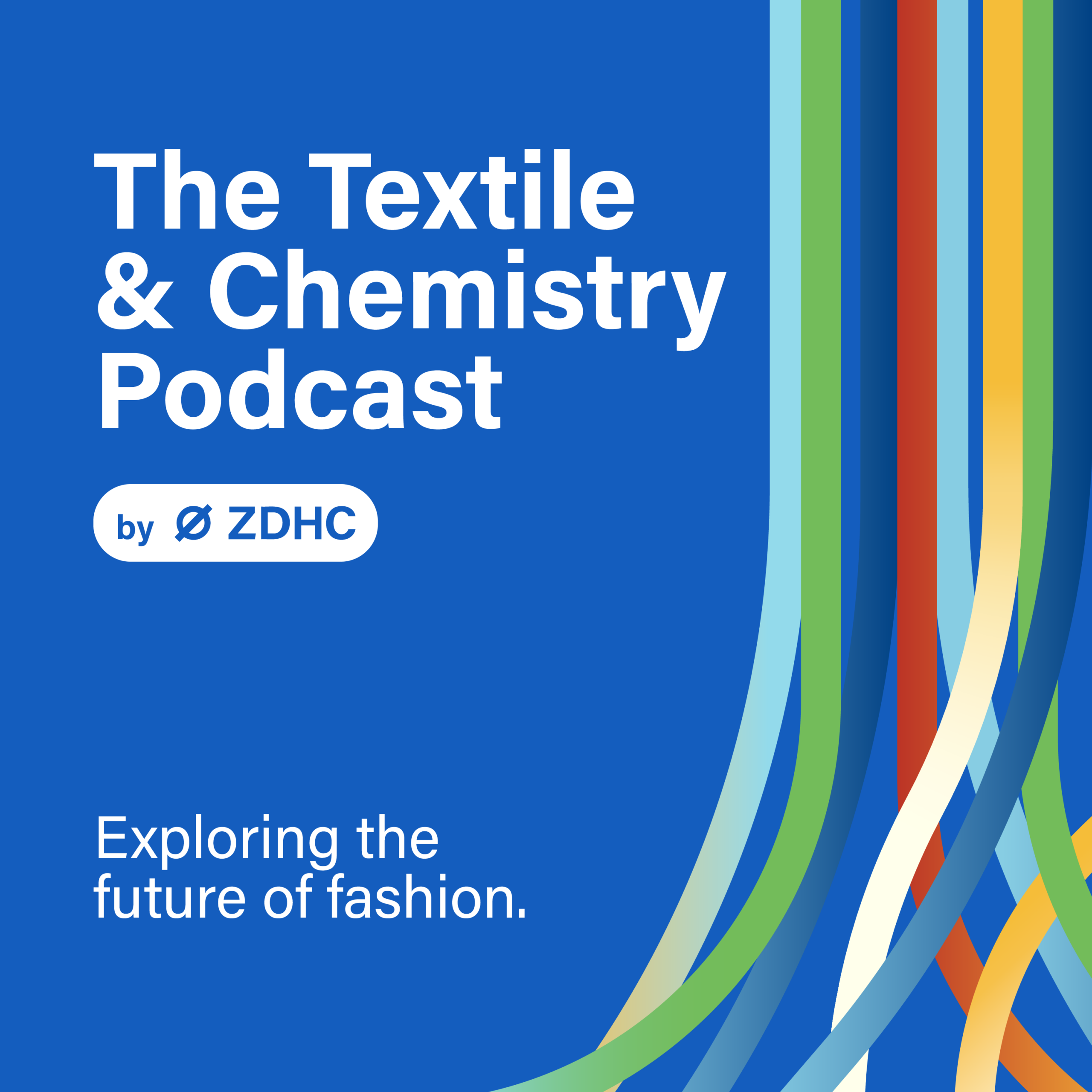 G&CP Guest in the Textile & Chemistry Podcast